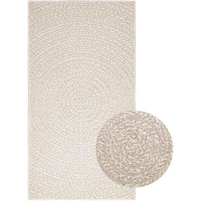 vidaXL Alfombra Zizur apariencia yute interior exterior - ZIZUR - Alfombra vidaXL Alfombra Zizur apariencia yute interior exterior - ZIZUR - Alfombra