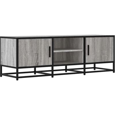 vidaXL Graues Sonoma TV-Schrank - TV Schrank vidaXL Graues Sonoma TV-Schrank - TV Schrank
