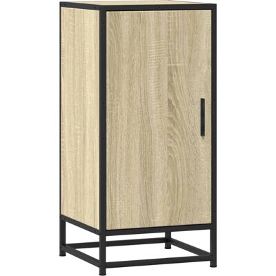 vidaXL Sonoma Eiken Dressoir - Opbergmeubel vidaXL Sonoma Eiken Dressoir - Opbergmeubel