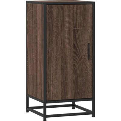 vidaXL 848943 Moderner Braun Eichen Sideboard - Sideboard vidaXL 848943 Moderner Braun Eichen Sideboard - Sideboard