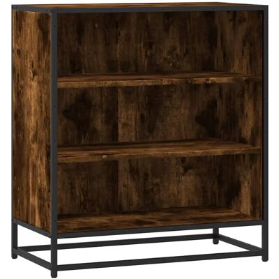 vidaXL Räuchereiche Sideboard - Wohnzimmermöbel vidaXL Räuchereiche Sideboard - Wohnzimmermöbel