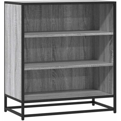 vidaXL 848977 Grau Sonoma Sideboard - Sideboard vidaXL 848977 Grau Sonoma Sideboard - Sideboard