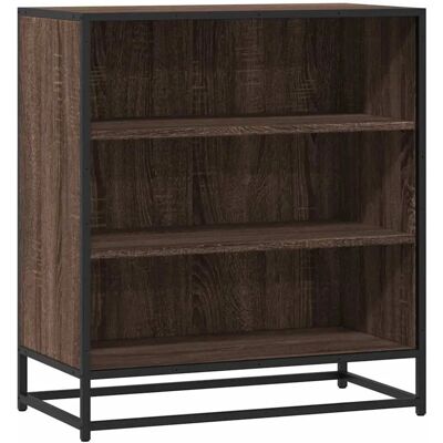 vidaXL 848978 Braun Eichen-Optik Sideboard - Wohnzimmermöbel vidaXL 848978 Braun Eichen-Optik Sideboard - Wohnzimmermöbel