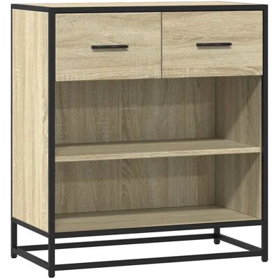vidaXL 848985 Sonoma Eiche Sideboard - Wohnzimmer vidaXL 848985 Sonoma Eiche Sideboard - Wohnzimmer