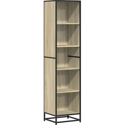 vidaXL 849140 Boekenkast - Woonkamermeubel vidaXL 849140 Boekenkast - Woonkamermeubel