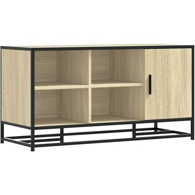 vidaXL Binnenbank 849215 Eiken Bruin - Binnenbank vidaXL Binnenbank 849215 Eiken Bruin - Binnenbank