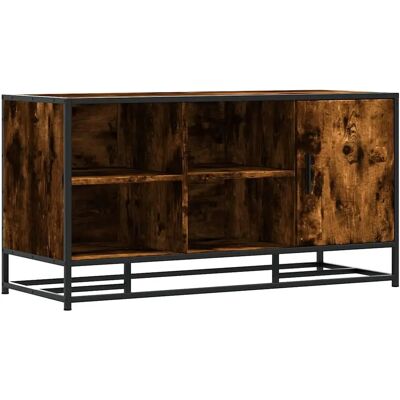 vidaXL 849216 Binnenbank - Hout en Metaal vidaXL 849216 Binnenbank - Hout en Metaal