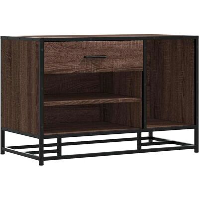 vidaXL Banco de Entrada - Organizador de Madera Duradero vidaXL Banco de Entrada - Organizador de Madera Duradero
