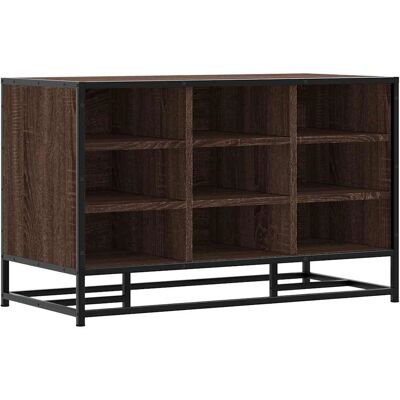 vidaXL Banco de Interior Roble Marrón - Tipo de Producto vidaXL Banco de Interior Roble Marrón - Tipo de Producto