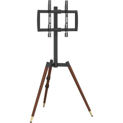 vidaXL TV Tripod til 37-65 tommer skærm - Max VESA 400x400 mm vidaXL TV Tripod til 37-65 tommer skærm - Max VESA 400x400 mm