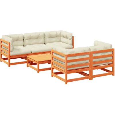 VidaXL Gartenmöbel Set - Modulares Lounge Garten VidaXL Gartenmöbel Set - Modulares Lounge Garten