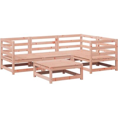 vidaXL Gartensofa-Set 5-teilig - Gartenmöbelset vidaXL Gartensofa-Set 5-teilig - Gartenmöbelset