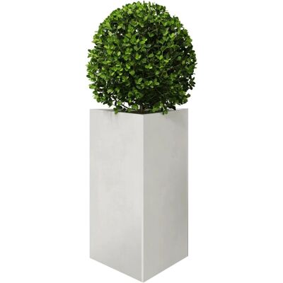 vidaXL Gartenpflanzkübel Dreieckig Stahl - Gartenpflanzer vidaXL Gartenpflanzkübel Dreieckig Stahl - Gartenpflanzer