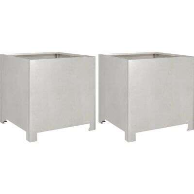 vidaXL 851208 Pflanzkübel Outdoor Box - Pflanzgefäß vidaXL 851208 Pflanzkübel Outdoor Box - Pflanzgefäß