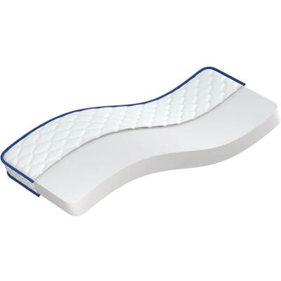 vidaXL Modell 4013417 Memory-Schaum-Matratze - Einzel/Volle Größe vidaXL Modell 4013417 Memory-Schaum-Matratze - Einzel/Volle Größe