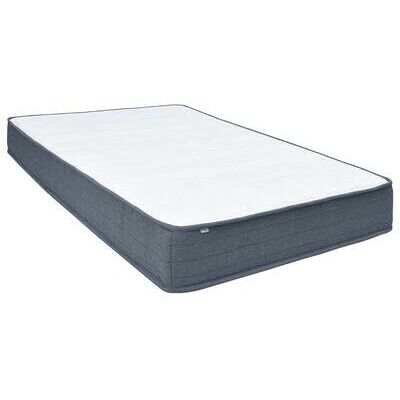 vidaXL Boxspringmatratze 160X80X20 Cm Stoff Größe: 140 x 190 cm - Matratze vidaXL Boxspringmatratze 160X80X20 Cm Stoff Größe: 140 x 190 cm - Matratze