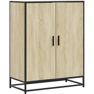 Armoire à Chaussures Sonoma Oak vidaXL - Résistante & Élégante - Publicité Armoire à Chaussures Sonoma Oak vidaXL - Résistante & Élégante - Publicité