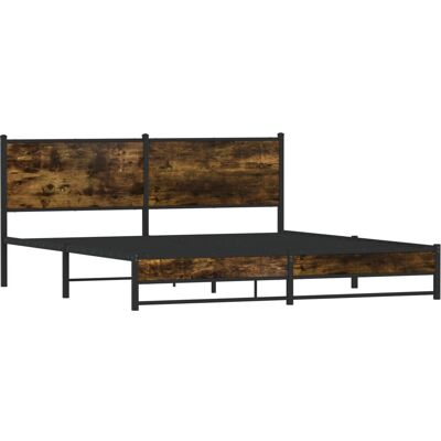 Metallinen sänkärakenne 183x213 cm - Sängtyp Metallinen sänkärakenne 183x213 cm - Sängtyp