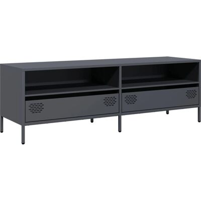 vidaXL 851336 TV Möbel - Industrie Stil Fernsehtisch vidaXL 851336 TV Möbel - Industrie Stil Fernsehtisch