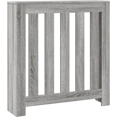 vidaXL Heizkörperverkleidung Grau Sonoma 78x20x82 cm Holzwerkstoff - Radiator Cover vidaXL Heizkörperverkleidung Grau Sonoma 78x20x82 cm Holzwerkstoff - Radiator Cover