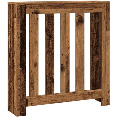 vidaXL Heizkörperabdeckung Alt Holz 78x20x82 cm - Holz vidaXL Heizkörperabdeckung Alt Holz 78x20x82 cm - Holz