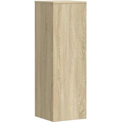 vidaXL Plantenständer Sonoma Eiche - Blumentopfhalter - Sperrholz vidaXL Plantenständer Sonoma Eiche - Blumentopfhalter - Sperrholz