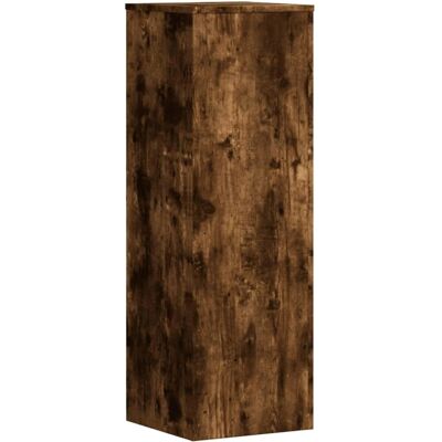 vidaXL Behandelt Eichenholz Pflanzenständer - 33x33x100 cm - Pflanzen & Blumenhalter vidaXL Behandelt Eichenholz Pflanzenständer - 33x33x100 cm - Pflanzen & Blumenhalter