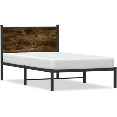 vidaXL 4007661 bedframe - Rooke rook - bed frame vidaXL 4007661 bedframe - Rooke rook - bed frame