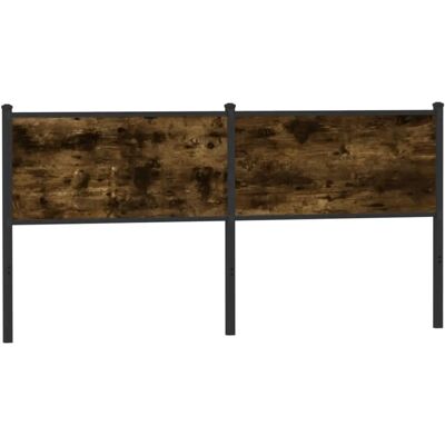 vidaXL Kopfteil aus Eiche - 180cm - Bettzubehör vidaXL Kopfteil aus Eiche - 180cm - Bettzubehör