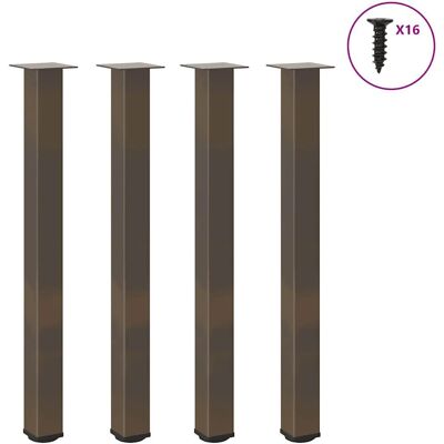 vidaXL 4012475 Patas para mesa de centro - Patas para mesa de centro vidaXL 4012475 Patas para mesa de centro - Patas para mesa de centro