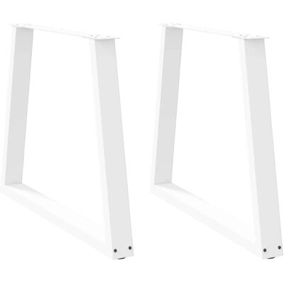 vidaXL V-Form Tischbeine - 2 Stück vidaXL V-Form Tischbeine - 2 Stück