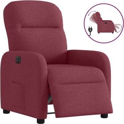 VidaXL Accentstol - Elektrisk recliner, 135° VidaXL Accentstol - Elektrisk recliner, 135°