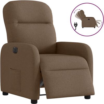Fauteuil Relax Électrique VidaXL - Confortable et Durable - Publicité Fauteuil Relax Électrique VidaXL - Confortable et Durable - Publicité
