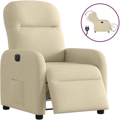 VidaXL 9002 Fauteuil Reclinable Électrique - Publicité VidaXL 9002 Fauteuil Reclinable Électrique - Publicité