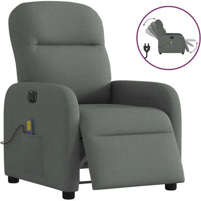 Fauteuil de Massage Électrique VidaXL - Fauteuil Accent - Publicité Fauteuil de Massage Électrique VidaXL - Fauteuil Accent - Publicité