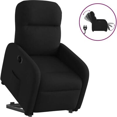 Fauteuil relax électrique vidaXL - Noir, Modèle 3302994 - Publicité Fauteuil relax électrique vidaXL - Noir, Modèle 3302994 - Publicité