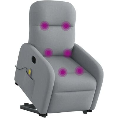 Vidaxl - Fauteuil de massage électrique - 6118 Vidaxl - Fauteuil de massage électrique - 6118