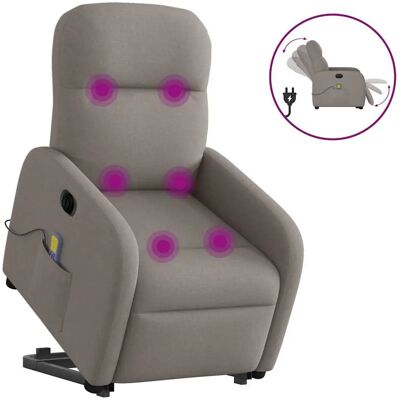 vidaXL Sessel mit Massage & Aufstehhilfe - Accent Chair vidaXL Sessel mit Massage & Aufstehhilfe - Accent Chair