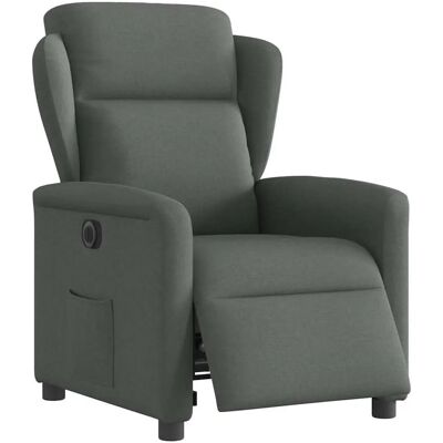 vidaXL Elektrisk recliner - Justerbart komfort - Recliner vidaXL Elektrisk recliner - Justerbart komfort - Recliner