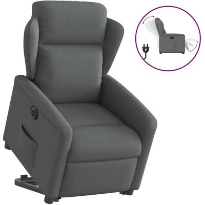 Chaise d'accent VidaXL - Relax électrique & Relevé - Publicité Chaise d'accent VidaXL - Relax électrique & Relevé - Publicité