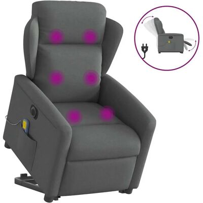 Chaise d'accent VidaXL - Reclinable réglable - Tissu durable - Publicité Chaise d'accent VidaXL - Reclinable réglable - Tissu durable - Publicité