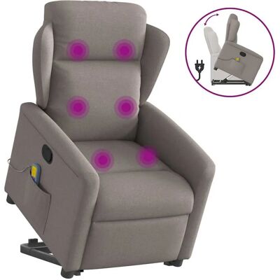 VidaXL Fauteuil d'accent 3303171 - Relaxation et massage - Publicité VidaXL Fauteuil d'accent 3303171 - Relaxation et massage - Publicité
