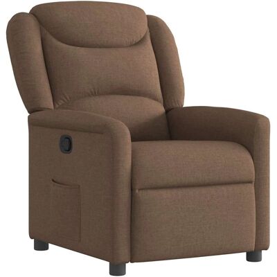 Fauteuil inclinable électrique VidaXL - Publicité Fauteuil inclinable électrique VidaXL - Publicité