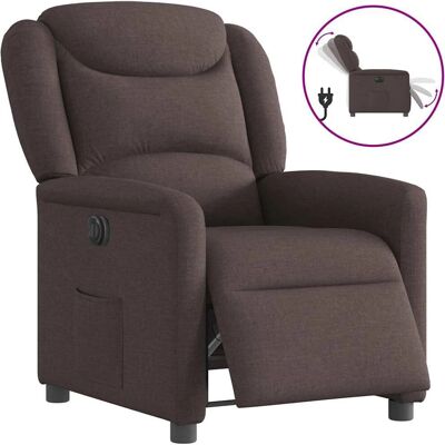 VidaXL Fauteuil Relax Électrique - Mobilier Confortable - Publicité VidaXL Fauteuil Relax Électrique - Mobilier Confortable - Publicité