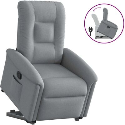 Chaise d'accent gris clair - Chaise d'accent - Publicité Chaise d'accent gris clair - Chaise d'accent - Publicité