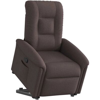 VidaXL Fauteuil - Relax électrique, ascenseur, tissu durable - Publicité VidaXL Fauteuil - Relax électrique, ascenseur, tissu durable - Publicité