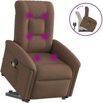 VidaXL Sessel - Braun, Modell 3303288 VidaXL Sessel - Braun, Modell 3303288