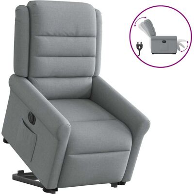 VidaXL Sessel - Elektrischer Massagesessel mit Aufstehhilfe VidaXL Sessel - Elektrischer Massagesessel mit Aufstehhilfe