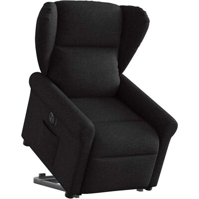 Poltrona reclinable massages électrique elevatoire VIDA XL - Publicité Poltrona reclinable massages électrique elevatoire VIDA XL - Publicité