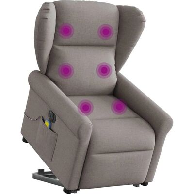 Relaxeur électrique de massage vidaXL - Réglable et durable - Publicité Relaxeur électrique de massage vidaXL - Réglable et durable - Publicité